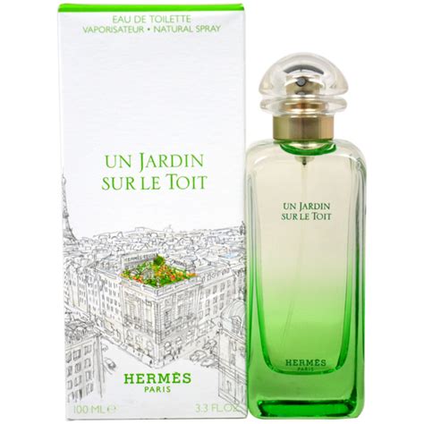 hermes un jardin sur le toit flaconi|un jardin sur le toit perfume.